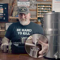 Thumbnail for Teddy Daniel's Alexapure Pro Water Filtration System