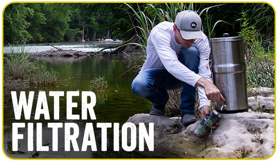 Water Filtration
