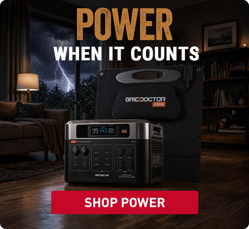 Power when it Counts