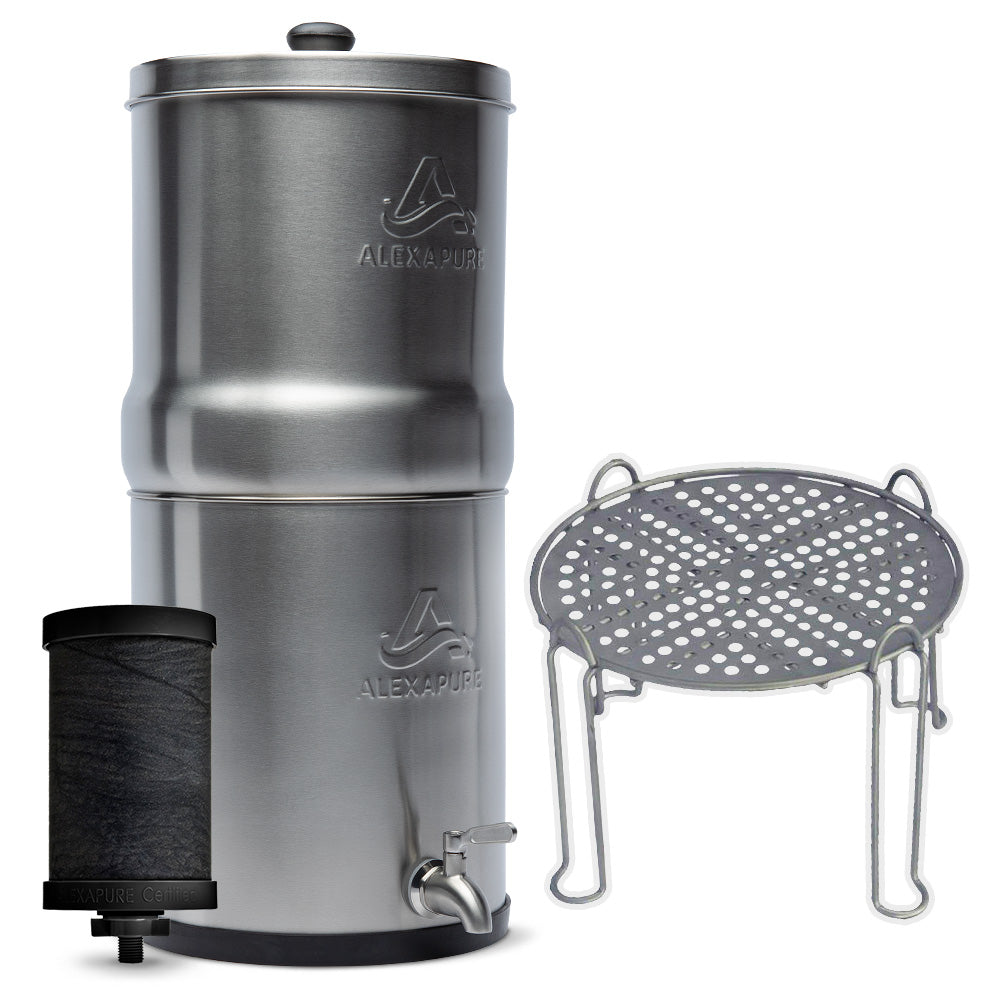 Alexapure Pro System