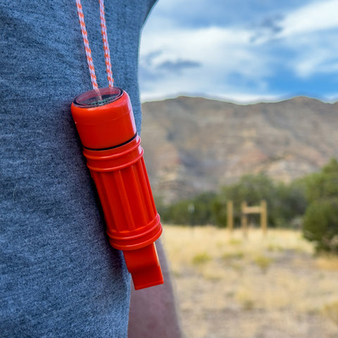 Image of 5-in-1 Survival Aid Tool and Whistle by Ready Hour