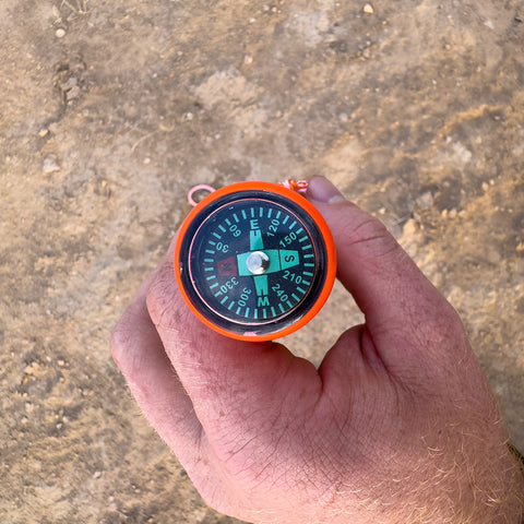 Image of 5-in-1 Survival Aid Tool and Whistle by Ready Hour