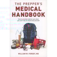 Thumbnail for Prepper's Medical Handbook