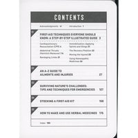 Thumbnail for The Natural First Aid Handbook