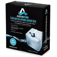 Thumbnail for Alexapure 5-Gallon Collapsible Water Container - My Patriot Supply