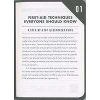 Thumbnail for The Natural First Aid Handbook