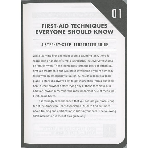 Image of The Natural First Aid Handbook