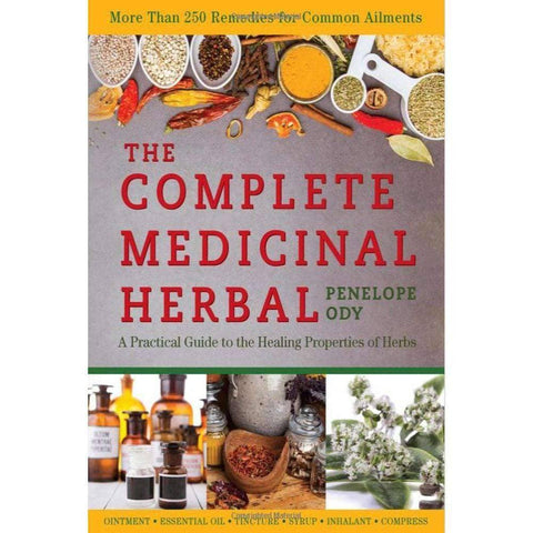 Image of The Complete Medicinal Herbal - My Patriot Supply