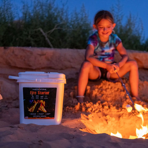 Image of Fire Starter & Fuel by InstaFire (2-gallon bucket)