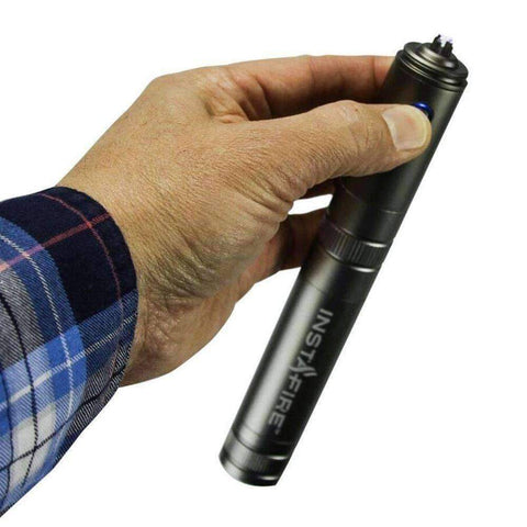 Instafire Cross-Fire Plasma Lighter - My Patriot Supply