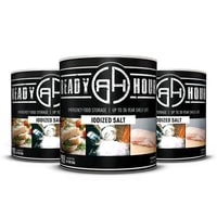 Thumbnail for Iodized Salt #10 Can (5,895 total servings, 3-pack)