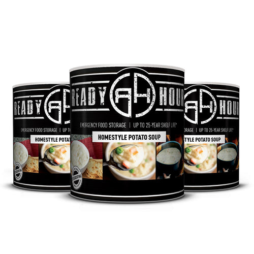 Homestyle Potato Soup #10 Can (19 servings)