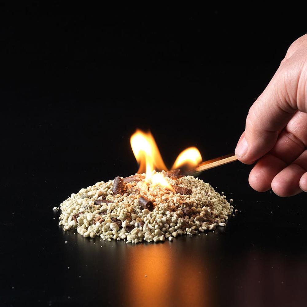 Fire Starter Pouches by InstaFire