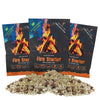 Fire Starter Pouches by InstaFire (3 packs)