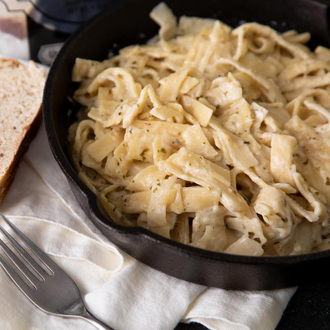 Image of Creamy Alfredo Pasta Case Pack 3-Box Kit (72 total servings, 18 pk.)