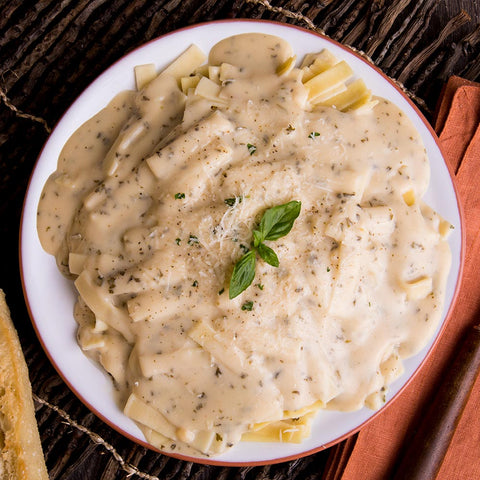 Image of Creamy Alfredo Pasta Case Pack 3-Box Kit (72 total servings, 18 pk.)