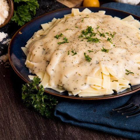 Image of Creamy Alfredo Pasta Case Pack 3-Box Kit (72 total servings, 18 pk.)