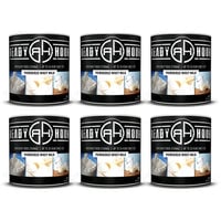 Thumbnail for Powdered Whey Milk #10 Cans 6-Pack (456 total servings)