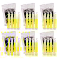 Thumbnail for 4" Green Light Glow Sticks (24 sticks, 6 packs)