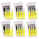Four Pack 4" Green Light Glow Sticks