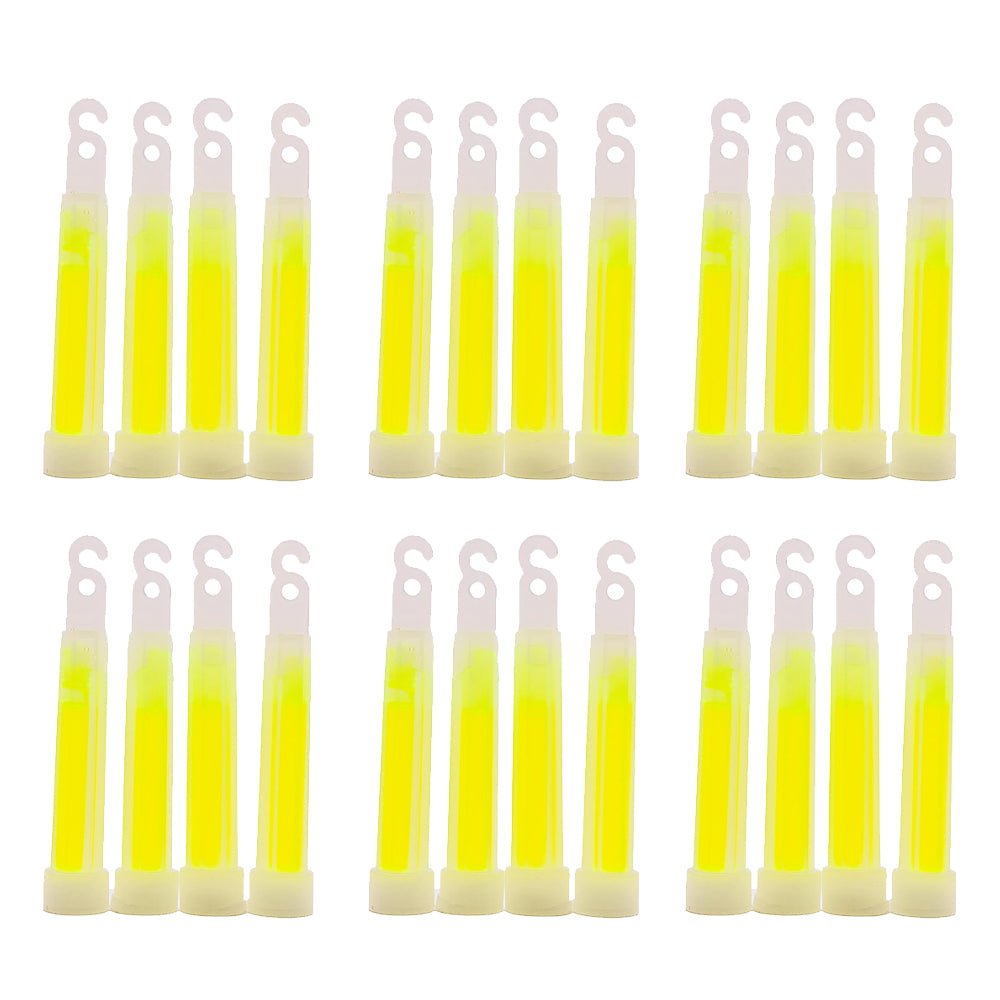 1 Micro Mini Glow Sticks - Long Lasting 24 HR Glow