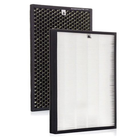 Image of Alexapure Breeze True HEPA Air Purifier - My Patriot Supply