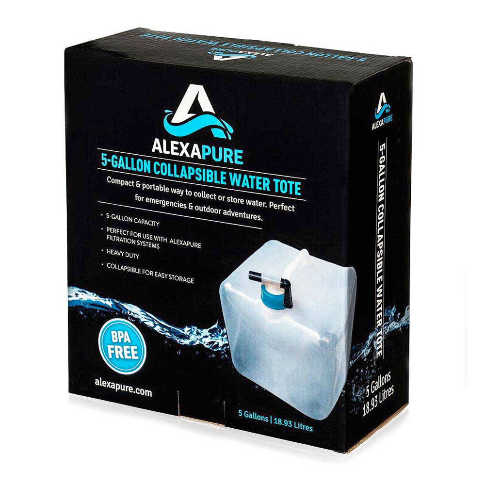 Water Storage Kit - My Patriot Supply