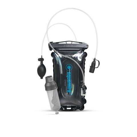 Image of RIG 700 2 Liter Tactical Hydration Pack by Aquamira