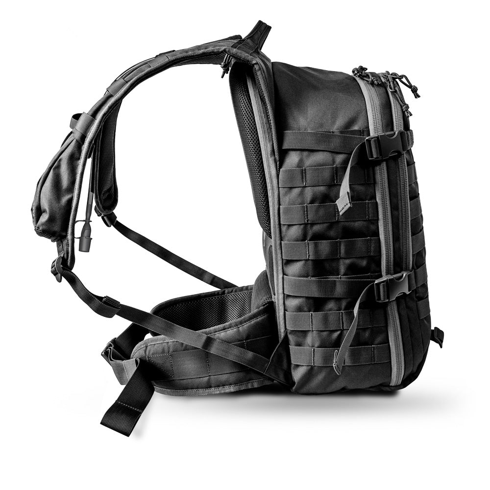 RIG 1600 3 Liter Tactical Hydration Pack by Aquamira