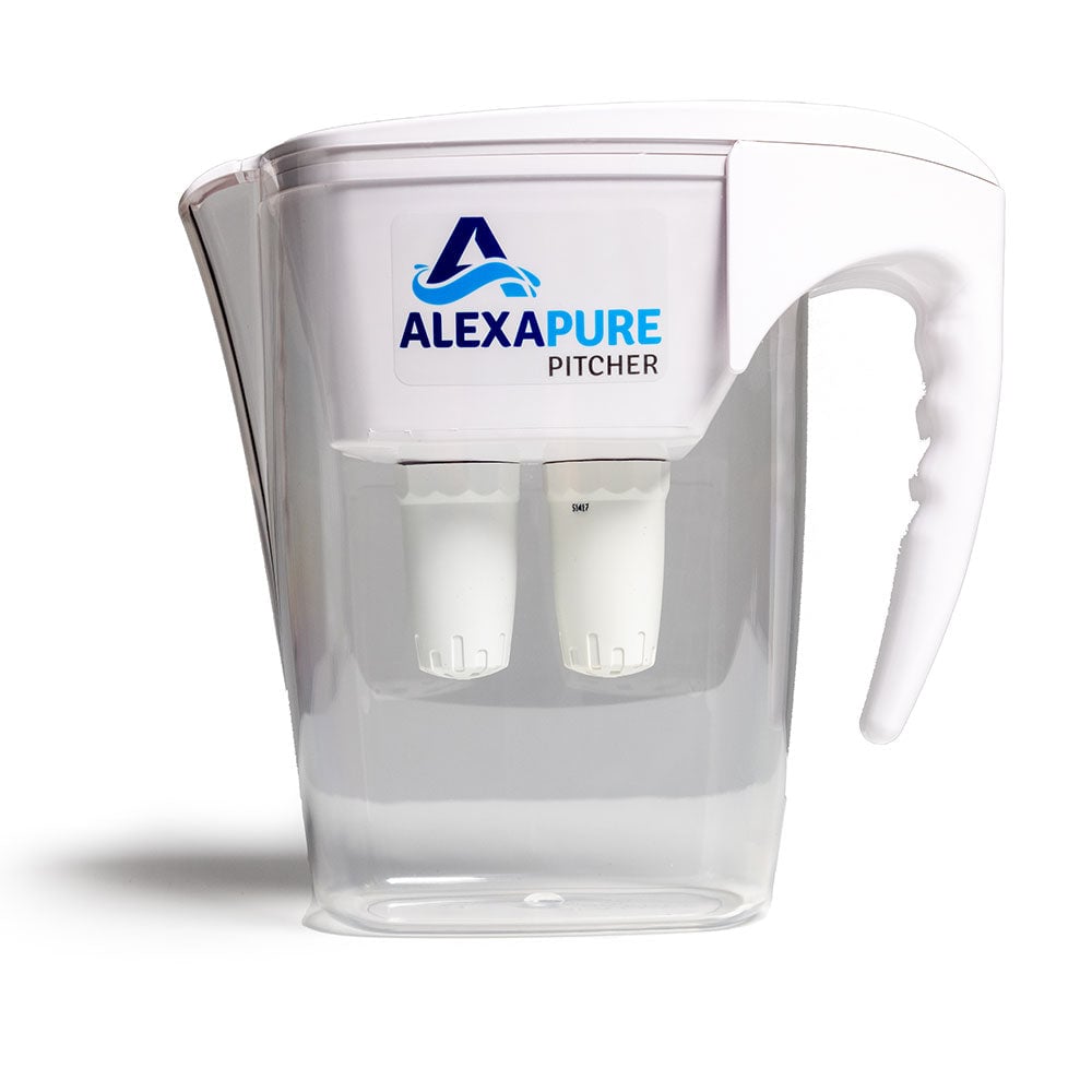Alexapure Pitcher Genuine Replacement Water Filters