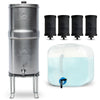 Alexapure Pro Ultimate Flow Water Filtration Kit