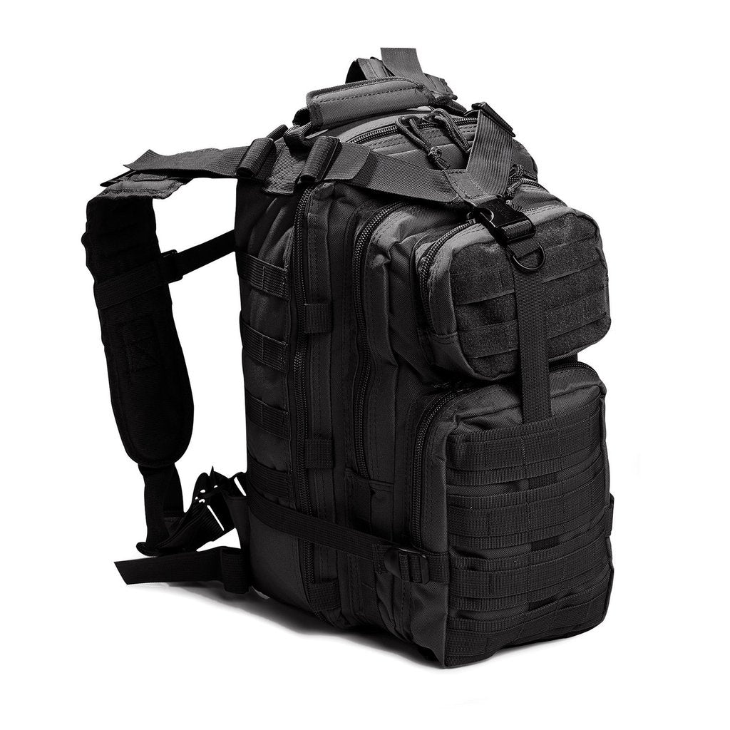 Go-Bag with 60 Bug-Out Essentials - My Patriot Supply