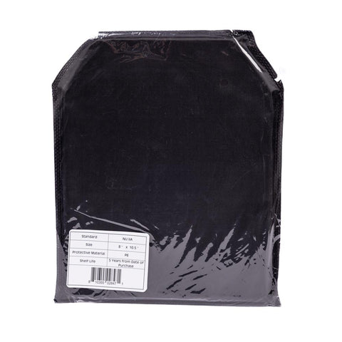 Image of Go-Bag with Ballistic Panel and 60 Bug-Out Essentials by Ready Hour