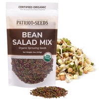 Thumbnail for 4-Tray Seed Sprouter Set & Sprouting Seeds Starter Kit