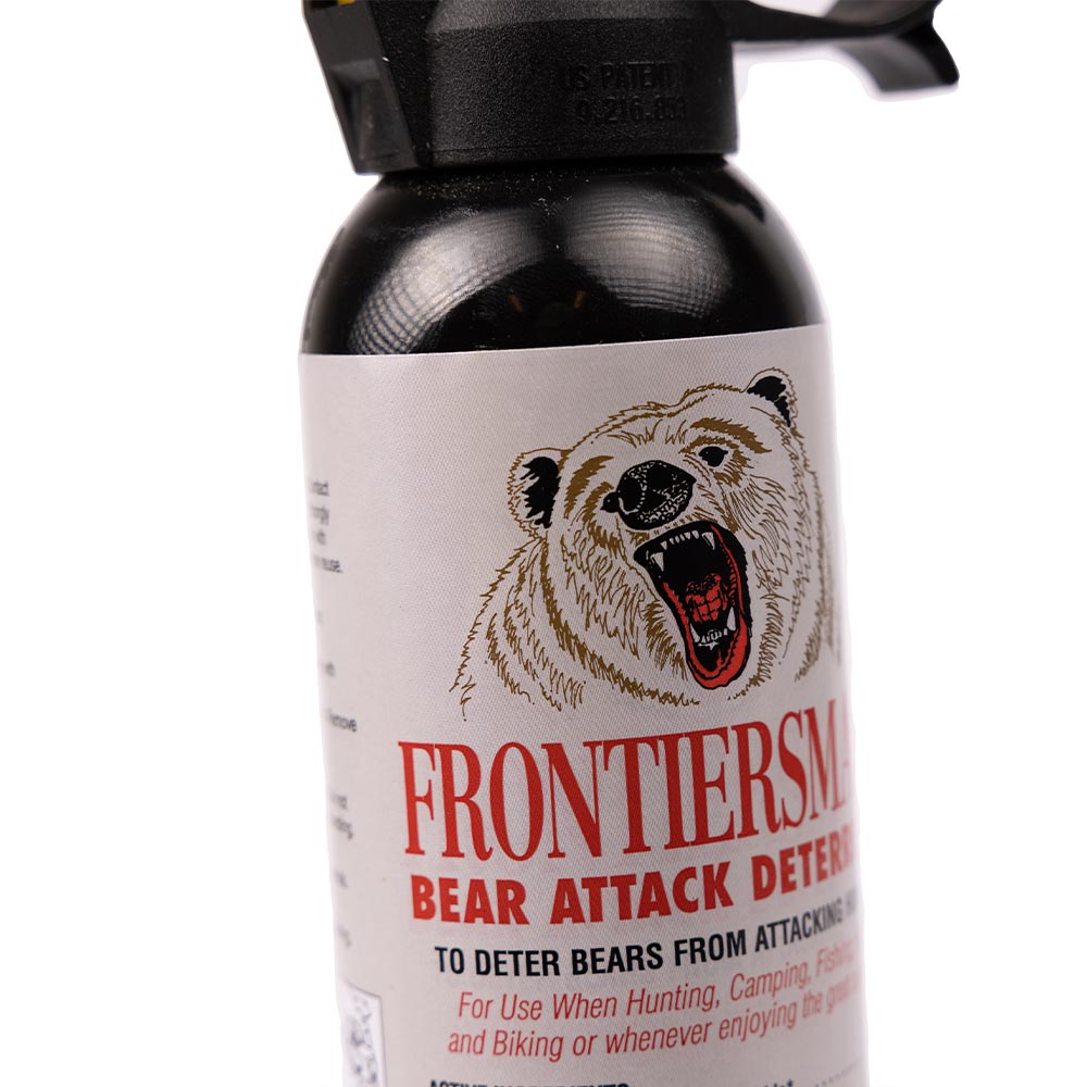 Frontiersman Bear Attack Deterrent Spray (9.2 oz)