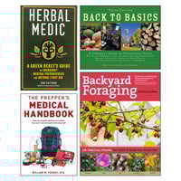 Thumbnail for Essential Emergency Survival Books Collection (4 books)