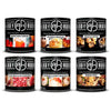 Breakfast Favorites #10 Can Food Pack (242 servings 6-pack)