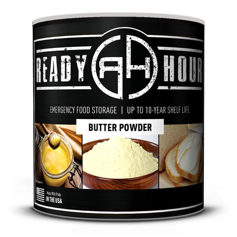 Image of Butter Powder #10 Can (204 servings)