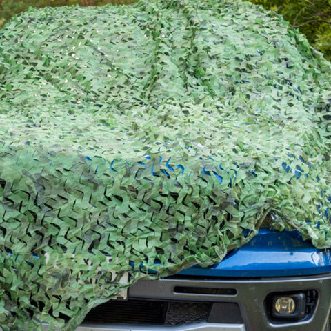 Image of Large Camouflage Netting by Ready Hour