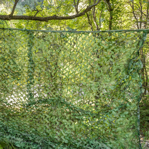 Image of Large Camouflage Netting by Ready Hour