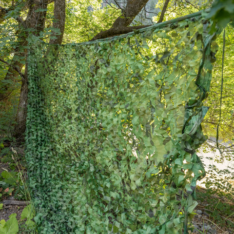 Image of Large Camouflage Netting by Ready Hour