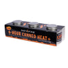 Canned Heat+ Extra Hot & Cooking Fuel (3-pack) by InstaFire - Insider's Club