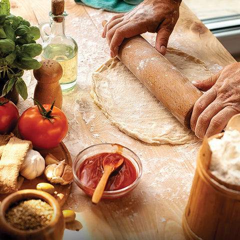 Image of Survival Pizza Kit (6 pizzas, 18 pks.) - Insider's Club