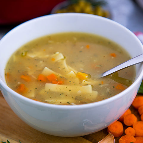 Image of Chicken Flavored Noodle Soup (20 servings)