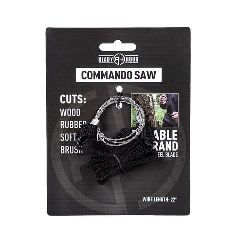 Commando Saw (22 inch) by Ready Hour