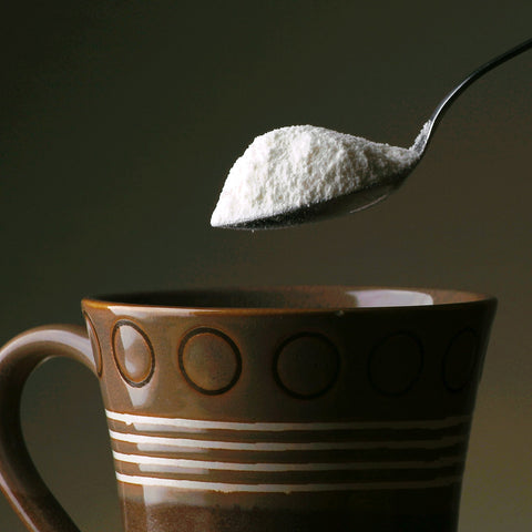 Image of Franklin's Finest Survival Coffee, Sugar, Creamer, & Coffee Pot Bundle