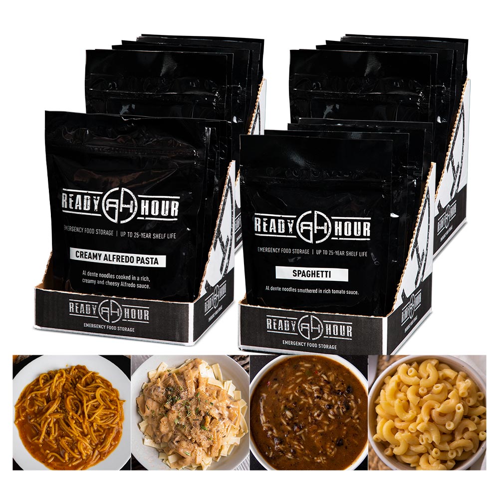 Customer Favorite Entrées Bundle (21 pouches, 100 servings)