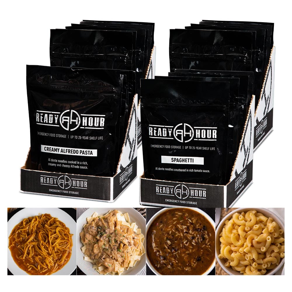 Customer Favorite Entrées Case Pack Bundle