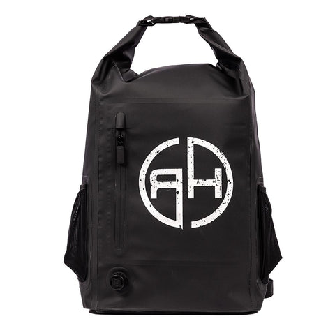 Large dry bag backpack top