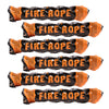 Fire Rope Fire Starter by InstaFire (6-pack)